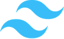 Tailwind CSS logo